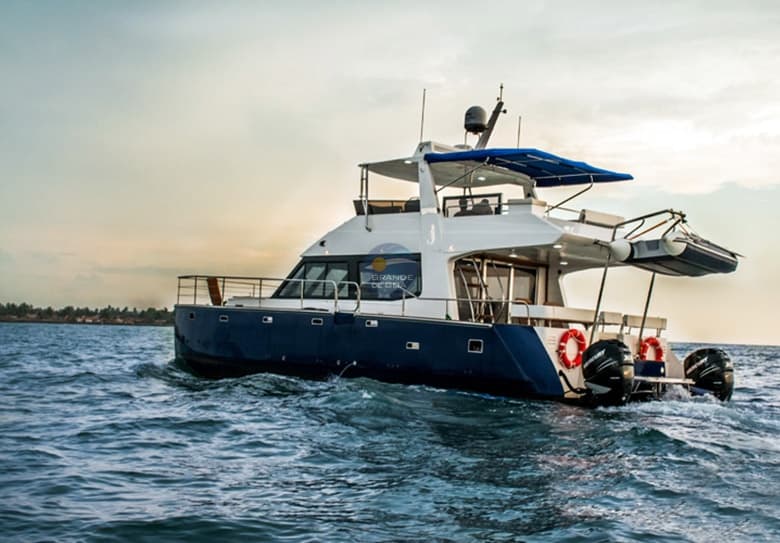 Catamarans for rent in Goa