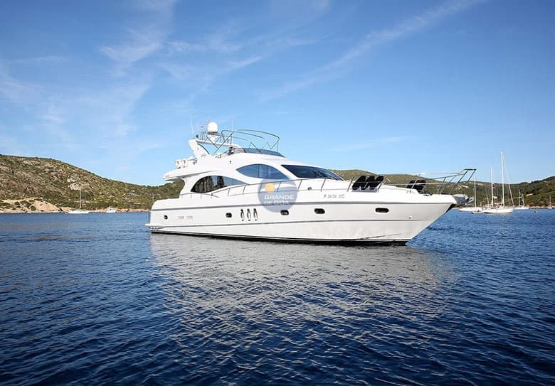 Yachts for rent in Goa