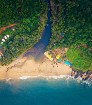 Beaches in South Goa