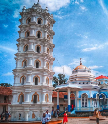 Temples South Goa