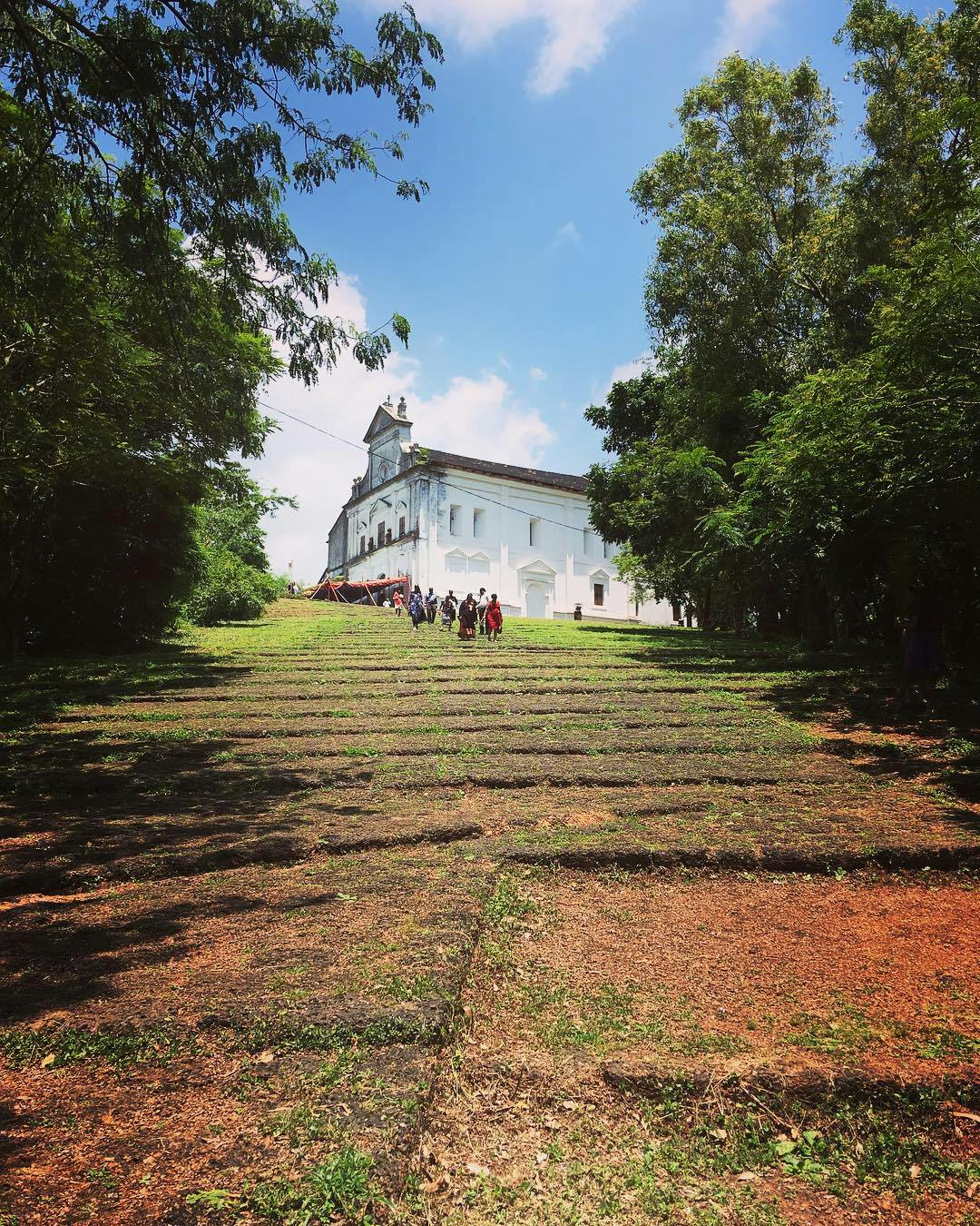 Church of Our Lady of the Mount, Ella Goa