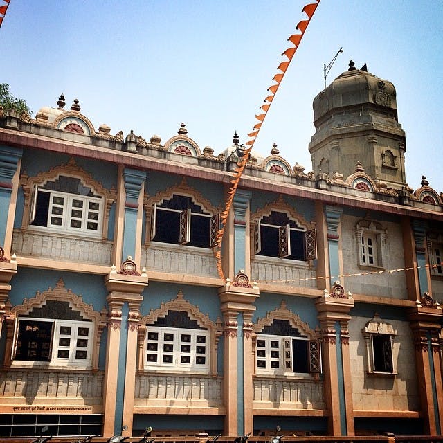 Mahalaxmi Temple, Panajim
