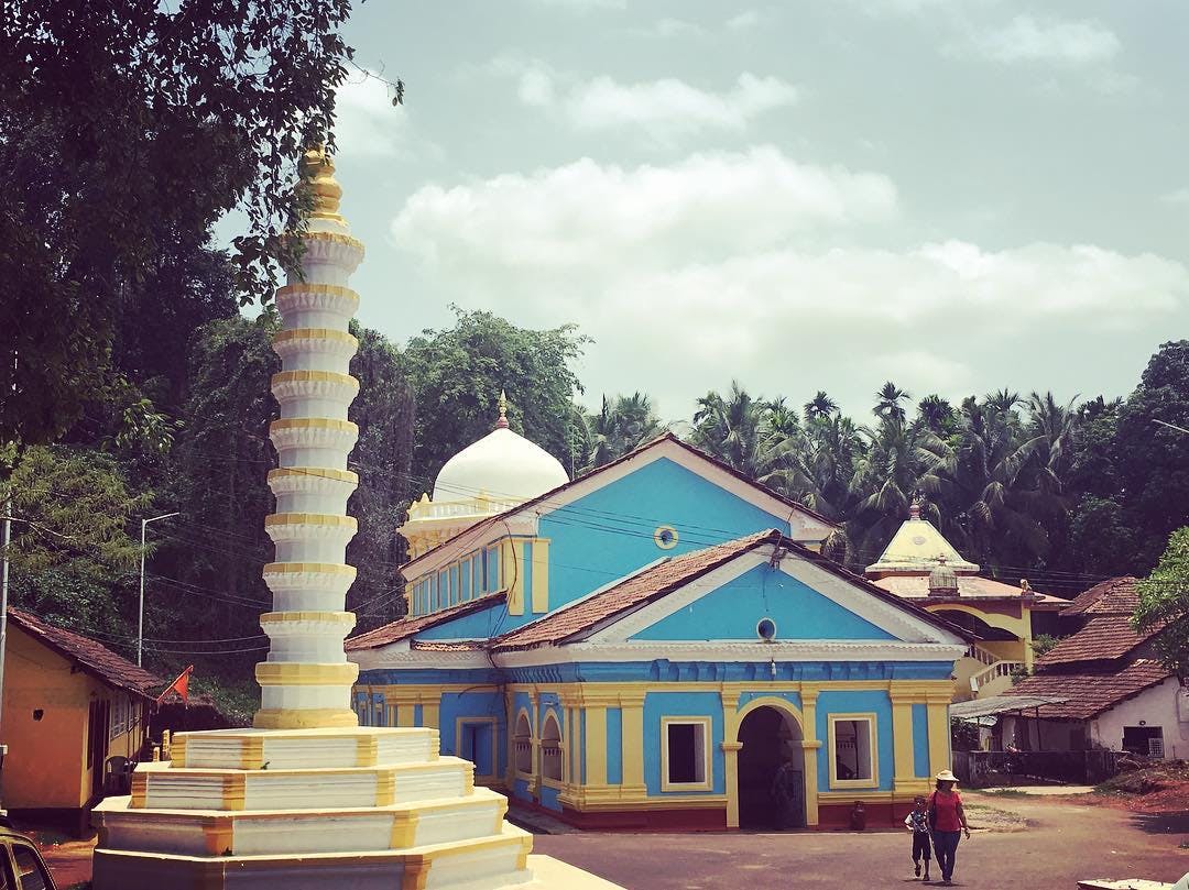 Shri Saptakoteshwar Temple