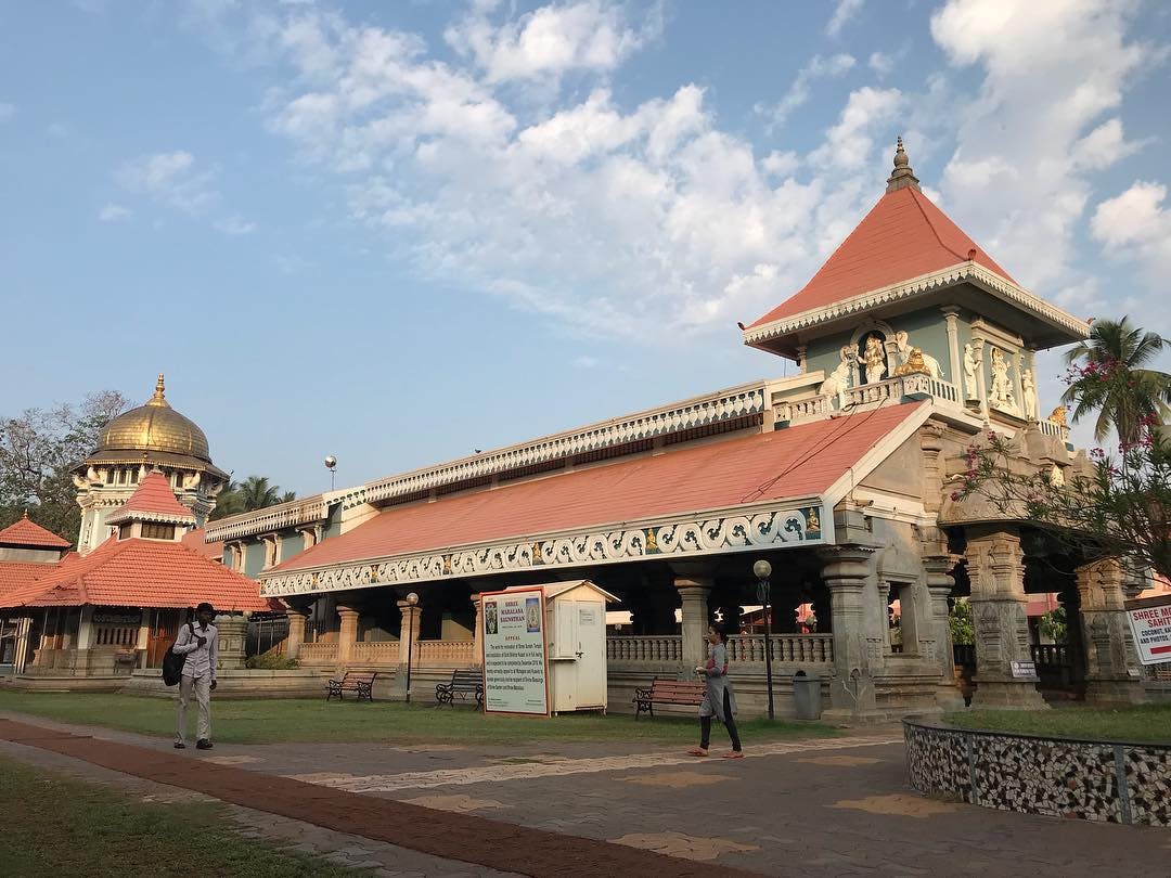 Mahalasa Narayani Temple, Mardol