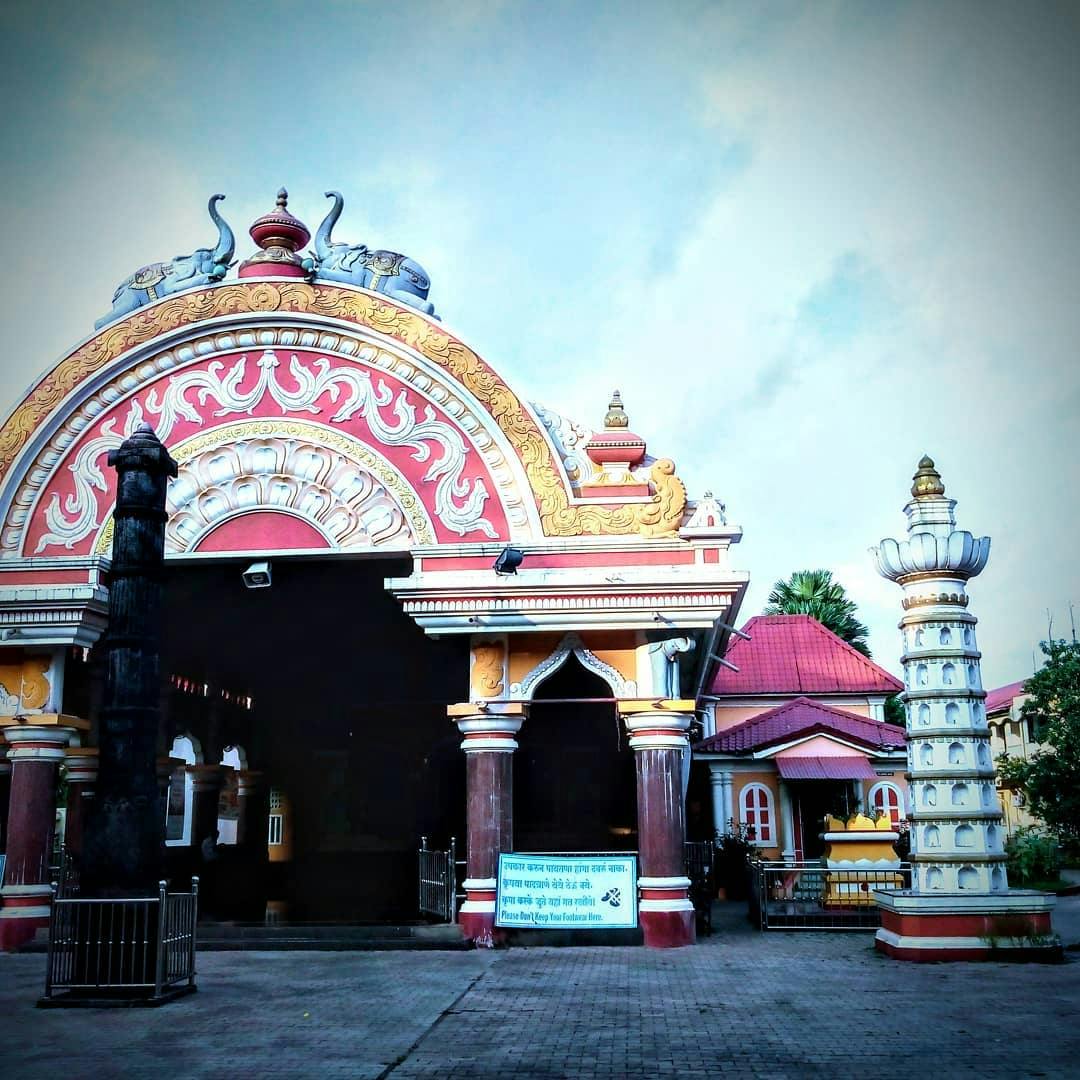 Mahalaxmi Temple, Ponda