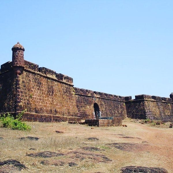 Corjuem Fort (Aldona Fort)
